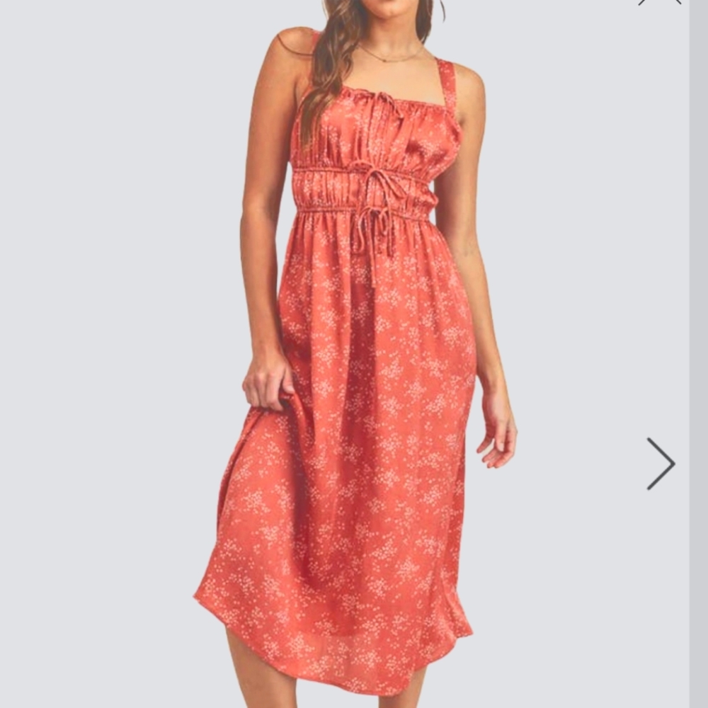 Maisie Midi Dress